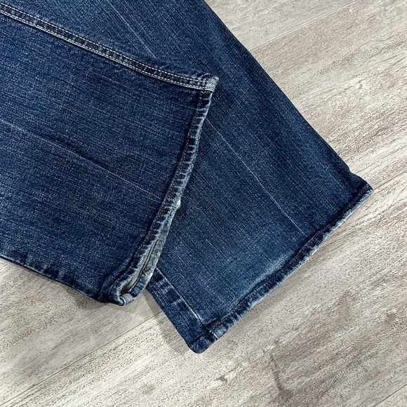 7 for All Mankind A-Pocket Boot Cut Jeans - Picture 8 of 11